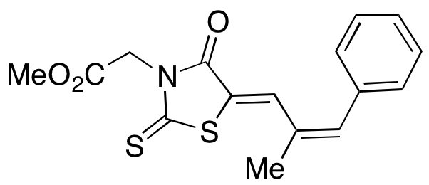 (Z,Z)-Epalrestat Methyl Ester 