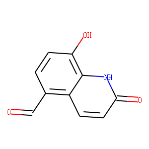 5-Formyl-8-hydroxycarbostyril