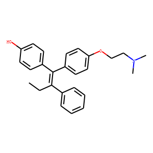 (E/Z)-4-Hydroxy Tamoxifen