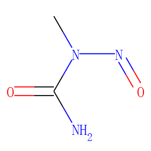 Methylnitrosourea