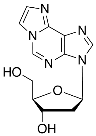 Etheno-2’-deoxy-β-D-adenosine
