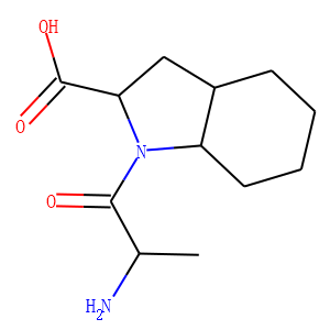 Perindopril-N-desethylpentanoate