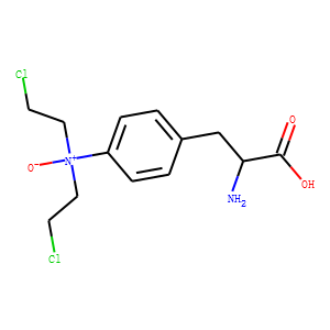 Melphalan N-Oxide