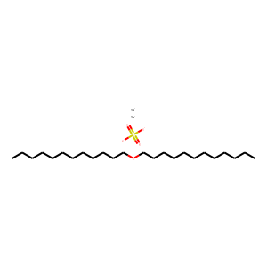 Sodium lauryl ether sulfate