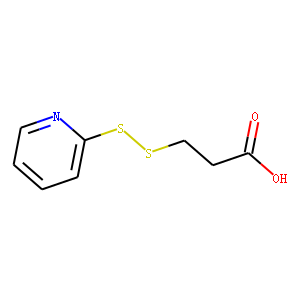 3-(2-Pyridyldithio)propanoic Acid