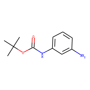 Tert-butyl N-(3-aminophenyl)carbamate