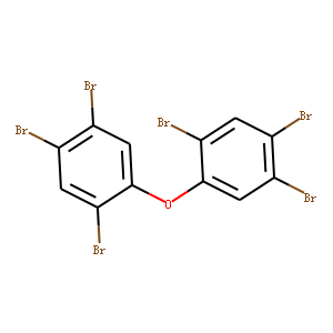 2,2’,4,4’,5,5’-Hexabromodiphenyl Ether