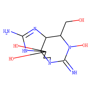 Decarbamoylneosaxitoxin