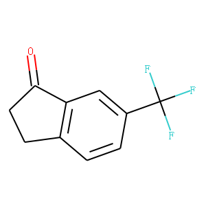 6-(Trifluoromethyl)-1-indanone