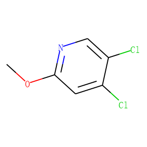 4,5-Dichloro-2-methoxy-pyridine