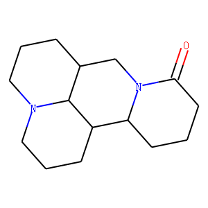 (-)Sophoridine