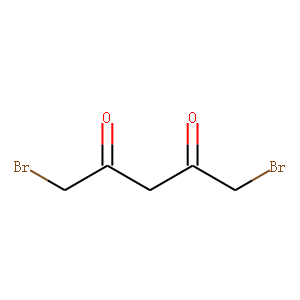 1,5-Dibromo-2,4-pentanedione