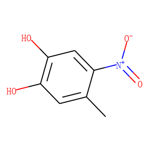 4-Methyl-5-nitrocatechol