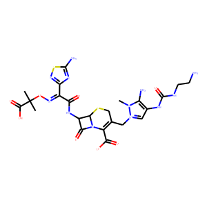 Ceftolozane