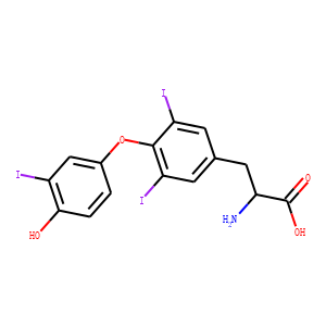 3,3’,5-Triiodo-L-thyronine