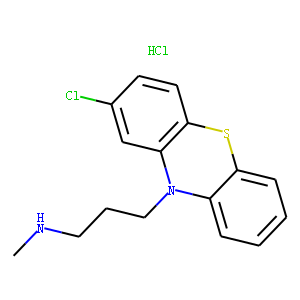 Chlorpromazine Hydrochloride