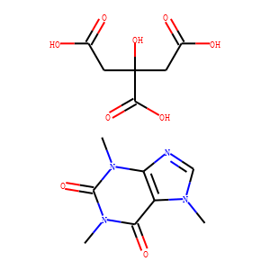 Caffeine Citrate