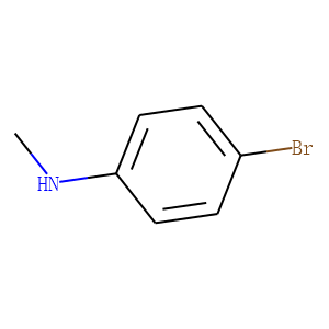 4-Bromo-N-methylaniline