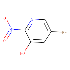 5-Bromo-3-hydroxy-2-nitropyridine