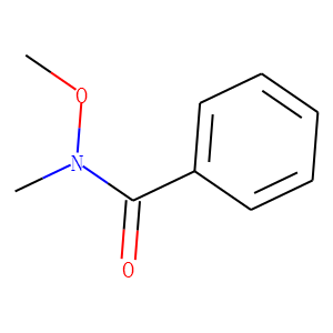 N-Methoxy-N-methylbenzamide