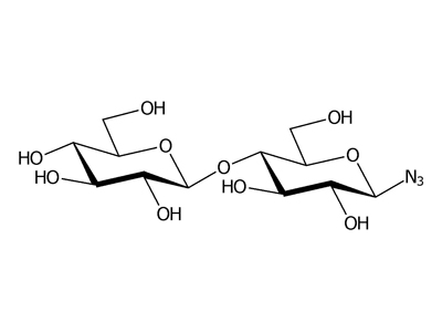 β-D-Cellobiosyl azide
