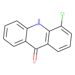 4-Chloroacridin-9(10H)-one