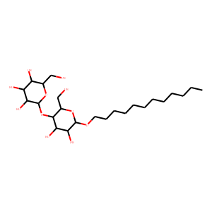 n-Dodecyl β-D-Maltoside