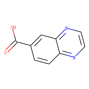 6-Quinoxalinecarboxylic Acid