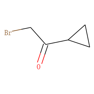 2-Bromo-1-cyclopropylethanone