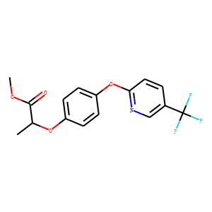 Fluazifop-methyl