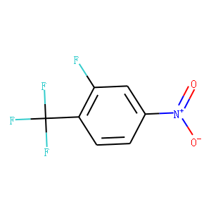 2-Fluoro-4-nitrobenzotrifluoride