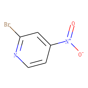 2-Bromo-4-nitropyridine