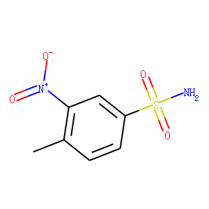 4-Methyl-3-nitrobenzenesulfonamide