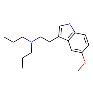 5-Methoxy-N’,N’-dipropyltryptamine