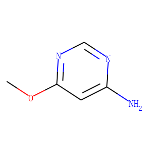 6-Methoxy-4-pyrimidinamine