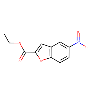 Ethyl 5-Nitrobenzofuran-2-carboxylate