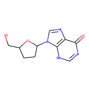 Didanosine