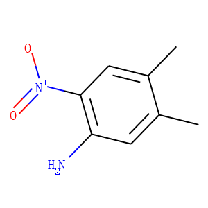 4,5-Dimethyl-2-nitroaniline