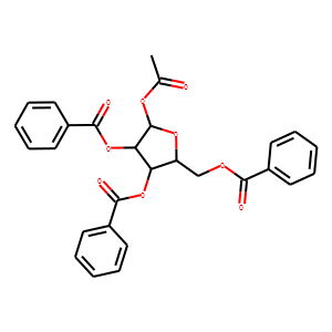 1-O-Acetyl-2,3,5-tri-O-benzoyl-β-D-ribofuranose