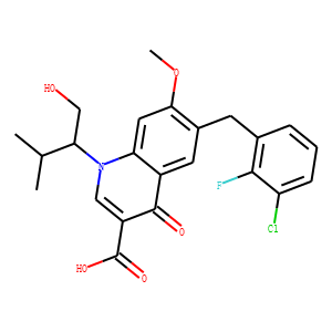 Elvitegravir