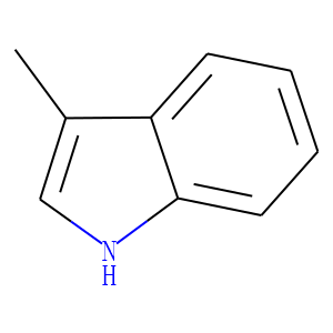 3-Methyl-1H-Indole-d8