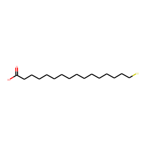 16-Mercaptohexadecanoic acid