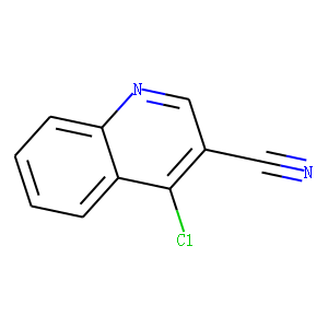 4-Chloroquinoline-3-carbonitrile