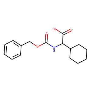 Cbz-Cyclohexyl-L-glycine