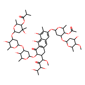 Chromomycin A2