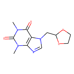 Doxofylline