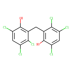 Hexachlorophene