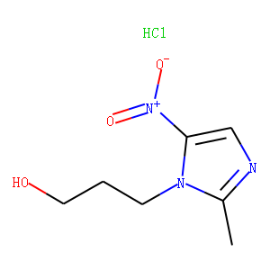 Ternidazole Hydrochloride
