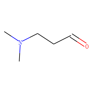 3-(dimethylamino)propanal