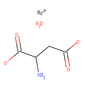 Magnesiumaspartat-trihydrat